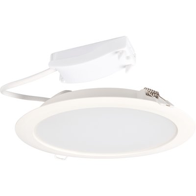 Downlight LED - Lumos - Dhome - 24 W - 2300 lumens - 3000 K - Ø 215 mm