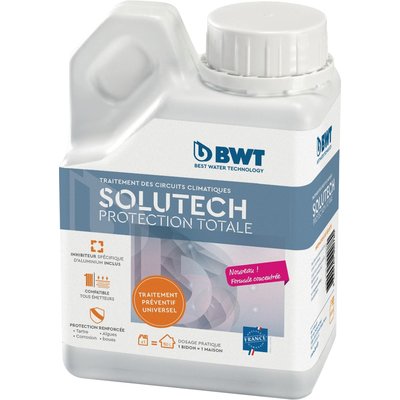 Solutech Protection Totale - Cillit BWT