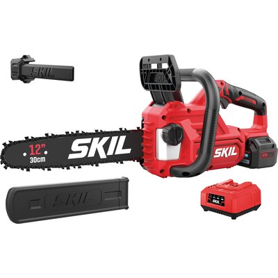 Tronçonneuse sans fil 0534 AA - Skil - 20 V Max - 4.0 Ah