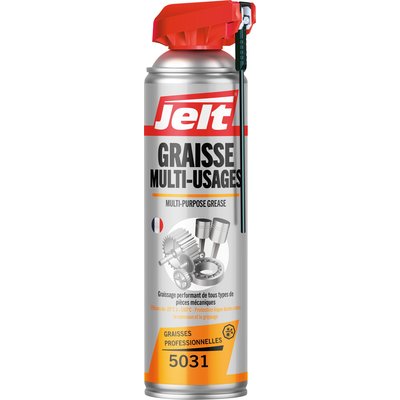 Graisse multi-usages - 650 ml - Jelt