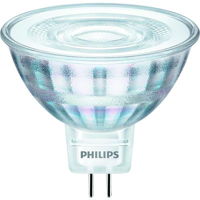Ampoule LED spot - CorePro - Philips - GU5.3 - 4,4 W - 345 lm - 2700 K - 36°