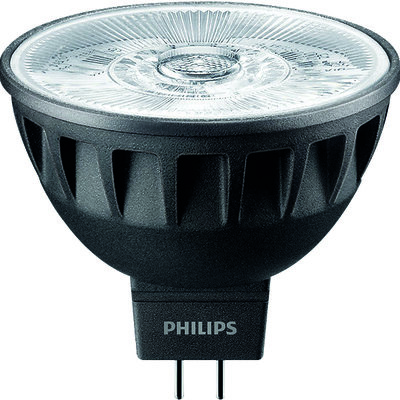 Ampoule LED spot - Master - Philips - GU5.3 - 7,5 W - 485 lm - 2700 K