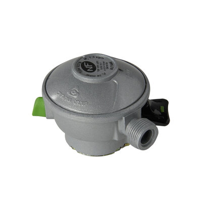 Détendeur gaz butane à sécurité - FAVEX - Simple détente - Ø20 mm