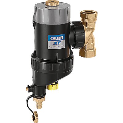 Pot de décantation - Caleffi XF - THERMADOR - F 1"