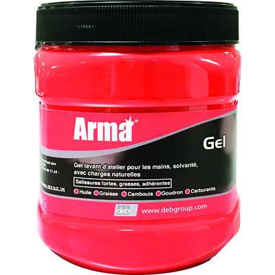 Nettoyant pour les mains - ARMA - 1 L