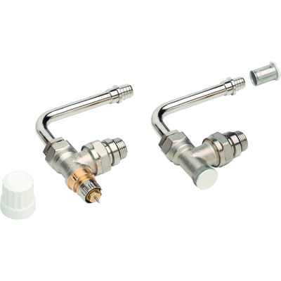 Kit hydrocablé pour tube PER - Danfoss - à sertir - 12 mm