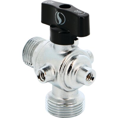Robinet d'arrêt - SFERACO - DN 1/2" - 3/4"