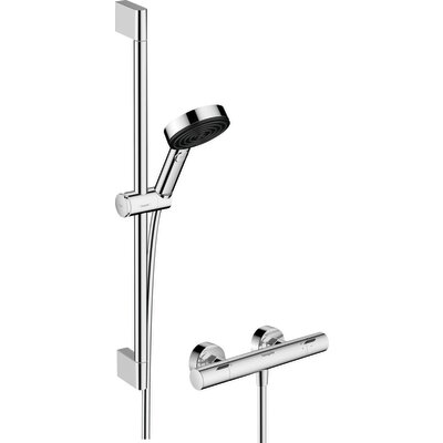 Colonne de douche - HANSGROHE - Pulsify Select S - Combi douche - 3 Jets