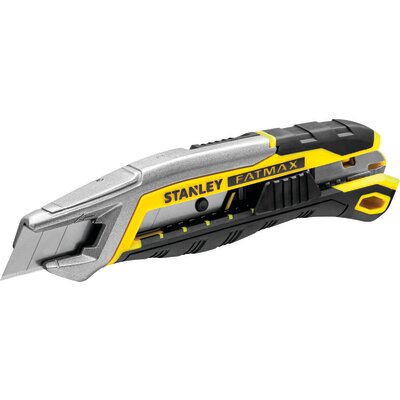 Cutter professionnel - Quick Snap - STANLEY - Lame 18 mm