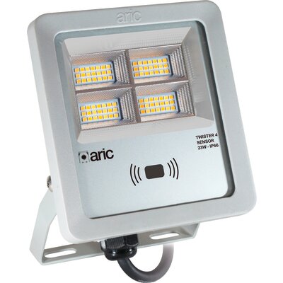 Projecteur extérieur - ARIC - Twister 4 - Sensor - 23W - 3340lm