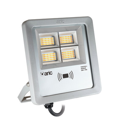 Projecteur LED - Twister 4 Sensor - ARIC - 38W