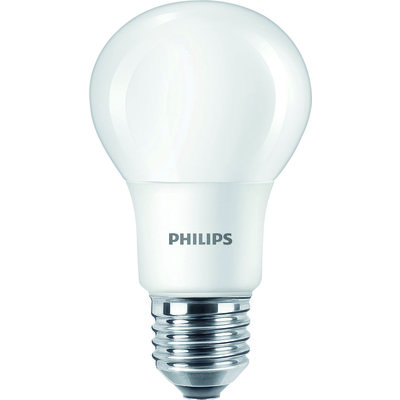 Ampoule LED standard - CorePro - Philips - E27 - 5 W - 470 lm - 3000 K