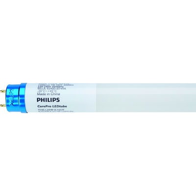CorePro LED tube T8 Philips - 2000 lm - 4000 K - 18 W - A+
