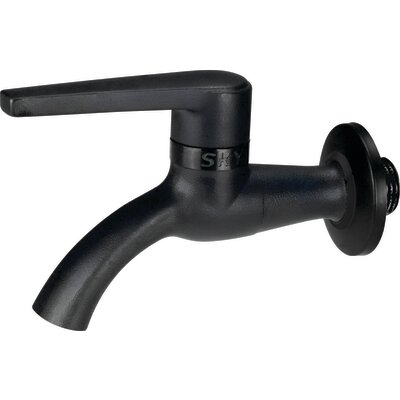Robinet de puisage antigel - Sky - EFFEBI - Noir - 1/2"