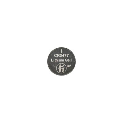 Pile Lithium - UNIVERCEL - CR2477 - 3V