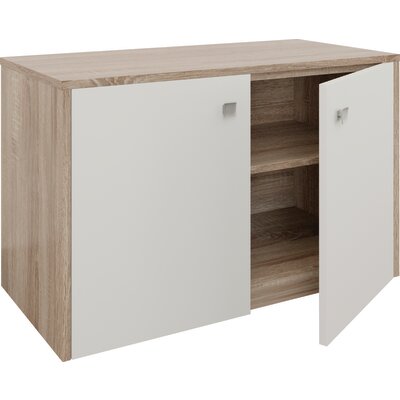 Caisson roulant - Mobiroul Oak - CREAZUR - Pour meuble salle de bain