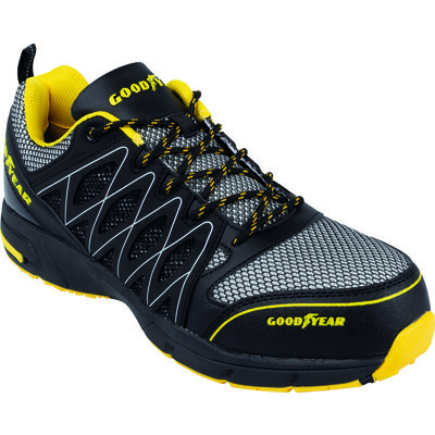 Chaussures de sécurité basses - Adelaide - Goodyear - Gris - Pointure 41