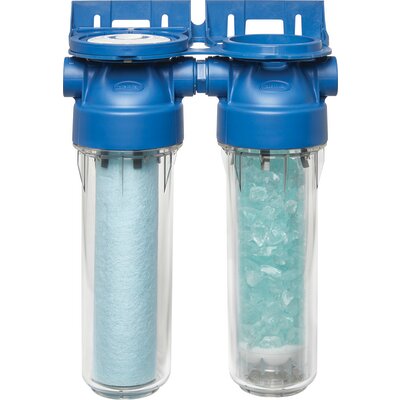 Filtre antitartre - Purephos - BWT - 4 en 1 - Débit 1000 L/h