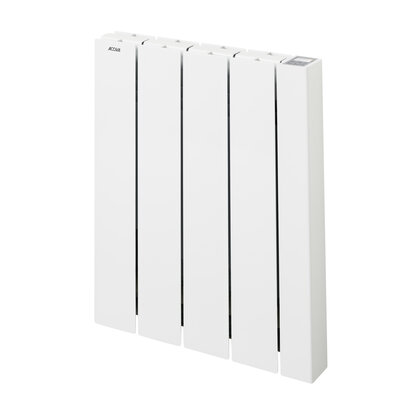 Radiateur à inertie fluide - ACOVA - Atoll TAN - Horizontal - 500W - l.474 mm