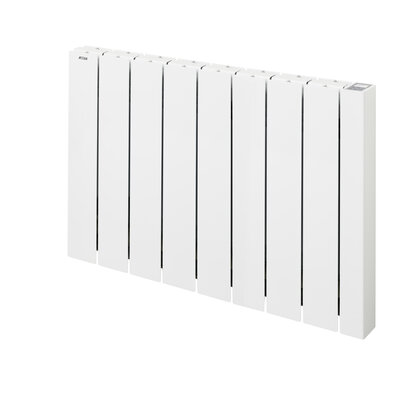 Radiateur à inertie fluide - ACOVA - Atoll TAN - Horizontal - 1500W - l.874 mm