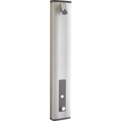 Panneau de douche tactile - Prestotem 2 - PRESTO - Avec mitigeur thermostatique - 6 l/min