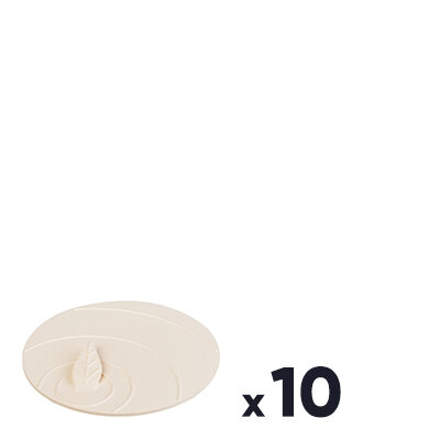 Lot de 10 bouchons universel pour évier - Watts industries