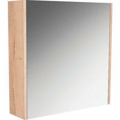 Armoire de toilette - DECOTEC - Largeur 60 cm