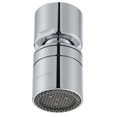 Aérateur - Dual Stream PCA DC - NEOPERL - Avec rotule - Débit 5,7 l/min