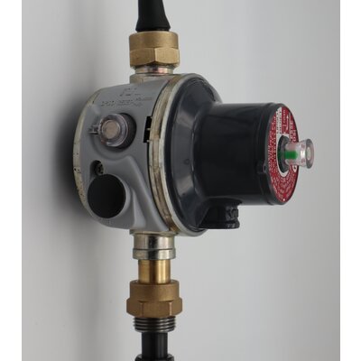 Détendeur  propane - CLESSE - DSI CSR495 - 37mbar - Pour bouteille