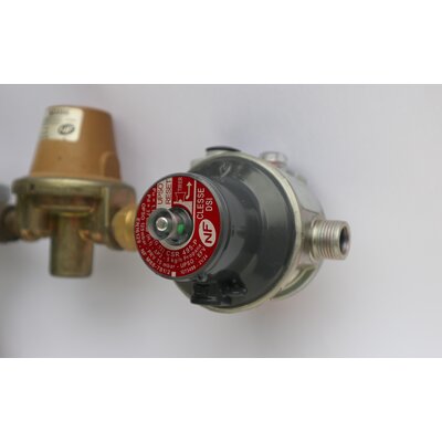 Détendeur - CLESSE - Propane - Débit 5 kg/h - Pour citerne