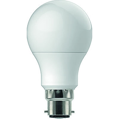 Ampoule LED standard à filament - LED GLS filament - LED Start ECO Snowcone - Tungsram - B22 - 9 W - 810 lm - 2700 K