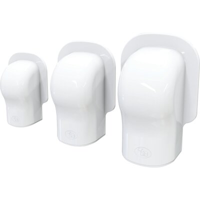 Borne murale - Optima TM - TECNOSYSTEMI - l 78 mm