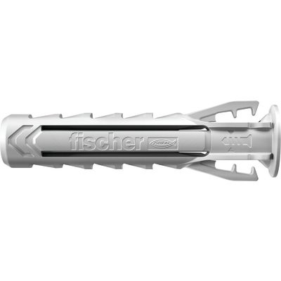 Cheville Nylon - SX PLUS - Fischer - Ø12mm - Longueur 60mm - Vendu par 25