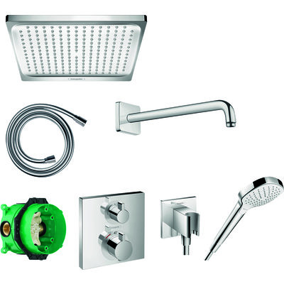 Pack encastré - Crometta - Hansgrohe