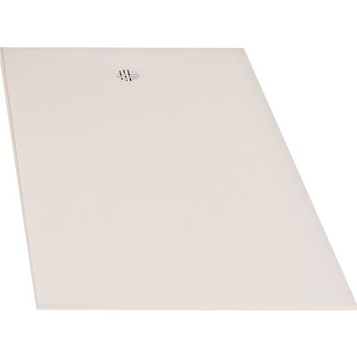 Receveur de douche - Kinesurf Nova - KINEDO - Blanc mat - 140 x 90 cm