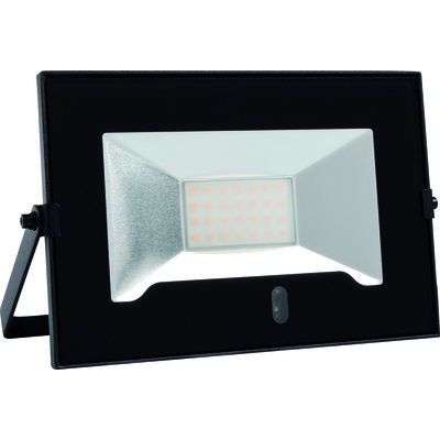 Projecteur LED extérieur - Horma + - Dhome - 20 W - 1600 lm - 3000 K - À détection