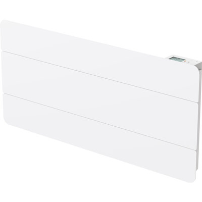 Radiateur à inertie sèche - Gryta - Varma - Corps Acier - Cœur de chauffe céramique - 2000 W