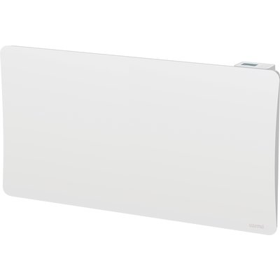 Radiateur à inertie sèche - Kalen - Varma - Corps Acier - Cœur de chauffe fonte - 2000 W