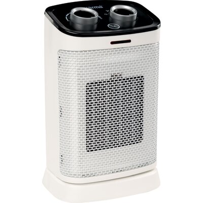 Radiateur soufflant mobile - Bagø - Varma - 1500 W - Céramique - Avec ventilation froide