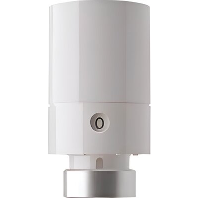 Ensemble tête thermostatique + robinets droit et équerre F 3/8"- TL1 -  RBM