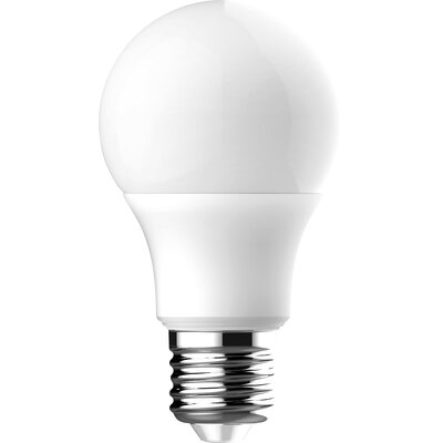 Ampoule LED standard - Dhome - E27 - 8 W - 806 lm - 2700 K - Boite
