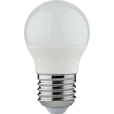 Ampoule LED sphérique - Dhome - E27 - 5 W - 470 lm - 2700 K - Boite