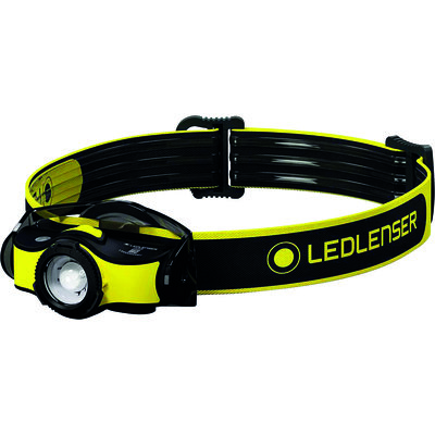 Lampe frontale LED - Outdoor série - MH5 - Ledlenser - 400 lm - Rechargeable