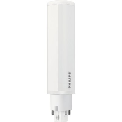 Ampoule LED à broche - PHILIPS - CorePro PLC 4P - G24q-2 - 6,5 W - 770 lm - 4000 K - 4 broches