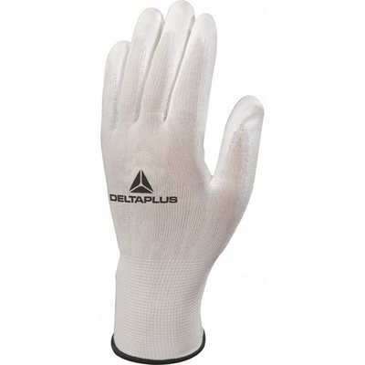 Gant tricot polyamide paume enduite - Deltaplus - Taille 10