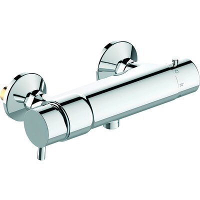 Mitigeur thermostatique de douche - SANIFIRST - Mastermix - Manette bas