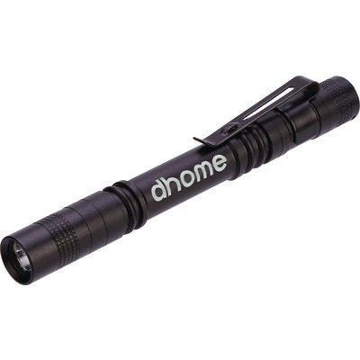 Lampe torche - DHOME - 100 lm - 6500K - IP44
