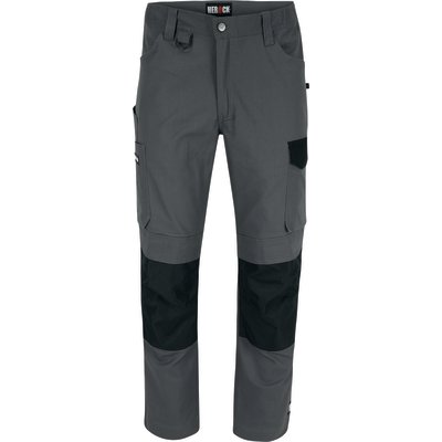 Pantalon gris/noir - Dero - Herock - Taille 38