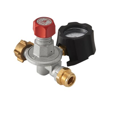 Détendeur gaz propane réglable - FAVEX -  Haute pression