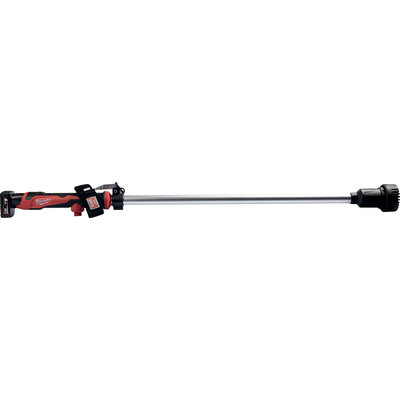 Pompe à eau - Hydropass - Milwaukee - M12 - 6.0 Ah
